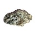 Real Seed Pyrite Stone Original Crystal Cluster, High Energy Natural Iron Pyrite Stone Gold Rock Reiki Crystal Used for Increased Willpower and Manifestation