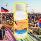 Mahakumbh Triveni Sangam Gangajal, Triveni Sangam Jal, Experience The Blessings of Maa Ganga at Home 60ML (Not For Drinking)