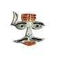 Silver Shiv Shringar for 2-3 Inches Stone, Sphatik, Parad Shivling | Shringar Chart Size - 3 x 3 CMS