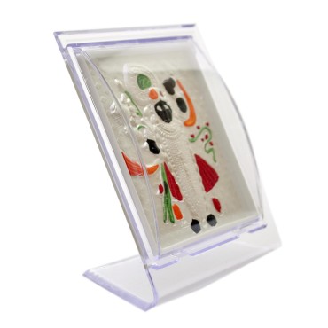 Shrinathji Nathdwara Silver Plated Photo Frame | Shrinathji Silver Plated Photo Frame | Shrinathji Frame for Home Temple | Gods Photo Frames | Religious Photo Frames