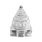 Sphatik Shree Yantra, Sparking Sphatik for Pooja, Laxmi Shri Yantra, Shree Yantra, Crystal Shri Yantra | Approx Weight- 60 Carat